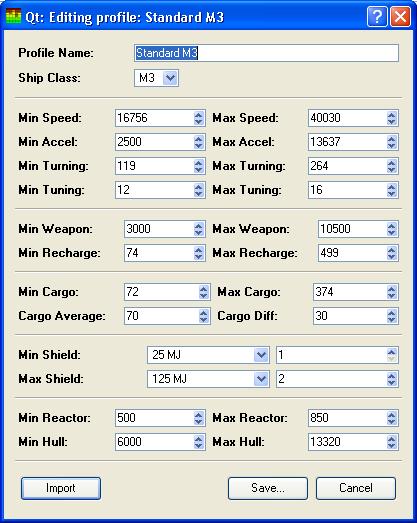 Edit Profile